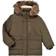 Name It Kids Parka Jacket - Raisin (13206221)