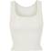 SKIMS Rib Tank Top - Bone