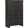 Ashley Brinxton Black Chest of Drawer 33.8x54.2"