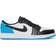 NIKE Air Jordan 1 Low OG M - Black/Dark Powder Blue