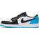 NIKE Air Jordan 1 Low OG M - Black/Dark Powder Blue