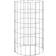 vidaXL Circular Gabion Raised Bed 152011