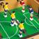 Global Gizmos Mini Table Top Foosball Set