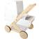 Small Foot Little Button Wooden Doll Pram