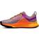 Nike React Pegasus Trail 4 W - Purple Smoke/Total Orange/Peach Cream/Vivid Purple