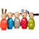 Moulin Roty Wooden Dolls 5pcs