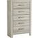 Ashley Bellaby Chest of Drawer 34.2x54.2"