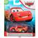 Disney Cars Disney Pixar Cars Lightning Mcqueen with Racing Wheels FLM20