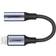 Ugreen Lightning-3.5mm M-F Adapter 0.3m