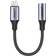 Ugreen Lightning-3.5mm M-F Adapter 0.3m