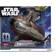 Jazwares Star Wars Micro Galaxy Squadron Boba Fetts Ship