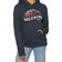 Rip Curl Melting Waves Fleece Womens Pullover Hoodie