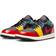 NIKE Air Jordan 1 Low SE W - Black/Taxi/French Blue/Fire Red