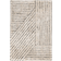 Broste Copenhagen Elvira Beige, Black cm