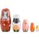 Bigjigs Tidlo Wooden Nesting Farm Animal Russian Dolls