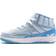 NIKE J. Balvin x Air Jordan 2 Retro M - Celestine Blue/White/Multi-Color