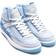 NIKE J. Balvin x Air Jordan 2 Retro M - Celestine Blue/White/Multi-Color