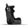 Trak Racer GT Style Fixed Fiberglass Seat - Black