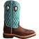 Twisted X 12" Western Work Boot