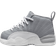 Nike Toddler Retro 12 - Grey/White