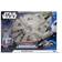 Jazwares Star Wars Micro Galaxy Squadron Millennium Falcon