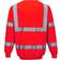 Portwest B303 Hi-Vis Sweatshirt -Red
