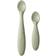 Bibs Baby Spoon Set 2-pack