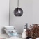 Nordal Nyx Pendant Lamp ∅ 20cm