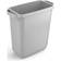 Durable Rectangular Waste Bin 60L