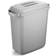 Durable Rectangular Waste Bin 60L