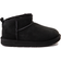 UGG Kid's Classic Ultra Mini - Black (1130750K)