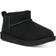 UGG Kid's Classic Ultra Mini - Black (1130750K)