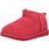 UGG Kid's Classic Ultra Mini - Samba Red (1130750K)