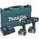 Makita DLX2221ST (2x 5.0Ah)