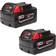 Milwaukee M18 XC3.0 2-pack