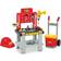 Ecoiffier Super Pack Mecanics with Workbench Sack Truck & Helmet