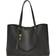 Fossil Kier Vegan Cactus Tote Bag - Black