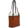 Anne Klein Colorblock AK Perfect Tote Bag - Brown