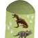 BrandMac Dinosaur Sleeping Bag For Children 140 X 70 Green