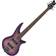 Jackson Spectra Bass JS3QV Purple Phase