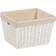 Honey Can Do Parchment Small Basket 12"