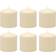 Stonebriar Collection Pillar Candle 3" 6pcs