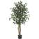 Nearly Natural Ficus Silk Artificial Plant