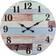 Stonebriar Collection Coastal Wall Clock 59.9cm