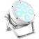 Cameo ROOT PAR 6 LED par 6 x 12W RGBAW UV