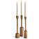 Joss & Main Imbali Candlestick 12.6" 3pcs