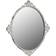 Stonebriar Collection Victorian Wall Mirror 25.3x30.5cm