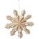 Broste Copenhagen Snowflake Christmas Tree Ornament