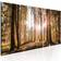 Artgeist Small Natural Wonders Billede 135x45cm