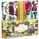 Professor Puzzle Alice's Party Games Mat